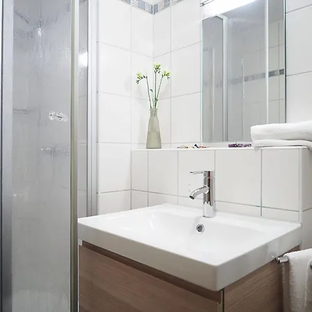 Alte Reihe 10 - Silbermoewe 2 Апартаменты Цингст