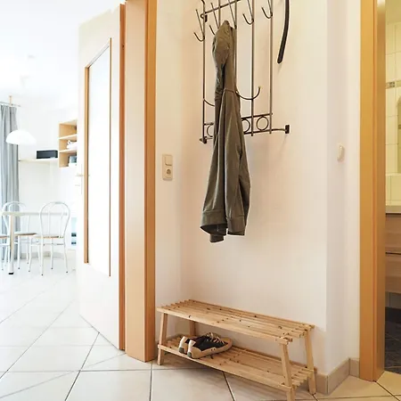 Alte Reihe 10 - Silbermoewe 2 * Цингст