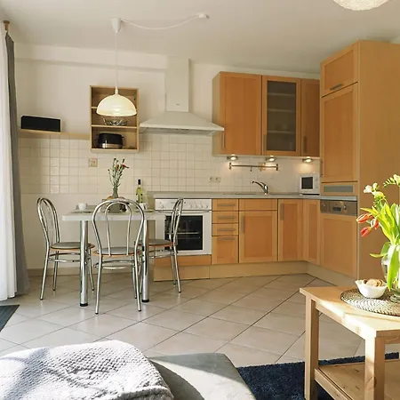 Апартаменты Alte Reihe 10 - Silbermoewe 2