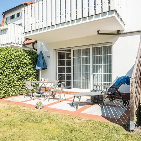 Alte Reihe 10 - Silbermoewe 2 * Цингст