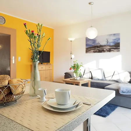 Alte Reihe 10 - Silbermoewe 2 Апартаменты